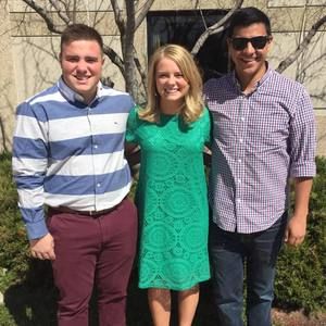 Meet your Posher, Spencer